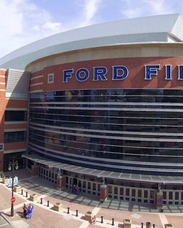 Ford Field